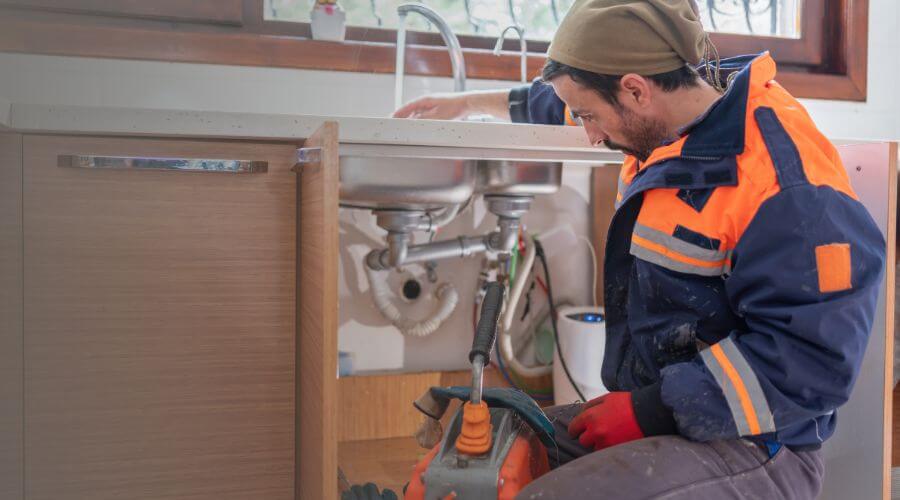 Professional sink repair in Elmwood, NE